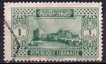 [Local Motives - "Republique Libanaise", type BU1]