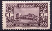 [Local Motives - "Republique Libanaise", type BU1]