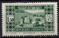 [Local Motives - "Republique Libanaise", type BV1]