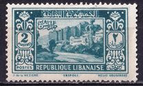 [Local Motives - "Republique Libanaise", type BW]