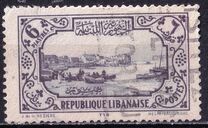 [Local Motives - "Republique Libanaise", type CB]