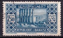 [Local Motives - "Republique Libanaise", type CC]