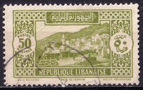 [Local Motives - "Republique Libanaise", type CG]