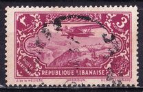 [Airmail - Potez 29-4 Biplane and Local Motives, type CL]