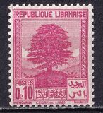 [Cedar of Lebanon, President Edde and Local Motives, type CU]
