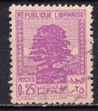[Cedar of Lebanon, President Edde and Local Motives, type CU2]