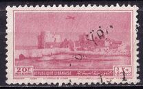 [Airmail - Sidon, tegund XDE2]