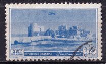 [Airmail - Sidon, tegund XDE3]