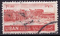 [Cedar of Lebanon,  Baalbek and Beaufort, típus XDL]