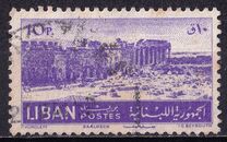 [Cedar of Lebanon,  Baalbek and Beaufort, típus XDL1]