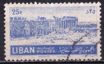 [Cedar of Lebanon,  Baalbek and Beaufort, típus XDL3]