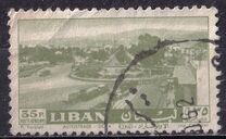 [Airmail - Dora-Beirut Roundabout, type HU]