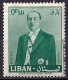 [President Fouad Chehab, tipas GM]