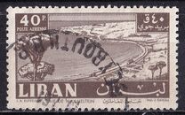 [Airmail - Bay of Maameltein, Tipi HM2]