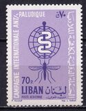 [Airmail - Malaria Eradication, Tipe IX]