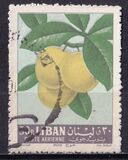 [Airmail - Fruits, 類型 JM]