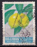 [Airmail - Fruits, 類型 JQ]