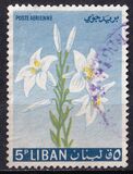 [Airmail - Flowers, type KS]