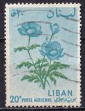 [Airmail - Flowers, type KU]