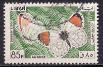 [Airmail - Butterflies, ประเภท MC]