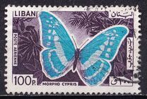 [Airmail - Butterflies, ประเภท MD]