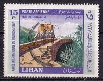 [Airmail - International Tourist Year, type OG1]