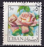 [Airmail - Flowers and Fruits, tegund TM]