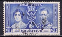[Coronation of King George VI and Queen Elizabeth, type BA2]