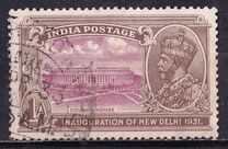 [Inauguration of New Delhi, typ XBQ]