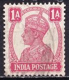 [King George VI, 1895-1952, Typ AR3]