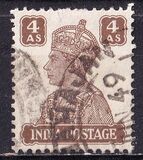 [King George VI, 1895-1952, Typ AT]