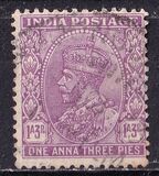 [King George V, 1865-1936, type XBV]