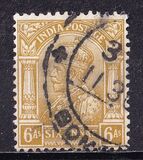 [King George V, 1865-1936 - Inscription "INDIA POSTAGE", סוג XBD]