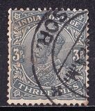 [King George V, 1865-1936 - Stamps of 1911-1926 with New Watermark, type XAV2]