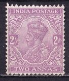 [King George V, 1865-1936 - Inscription "INDIA POSTAGE", סוג XAZ]