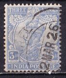 [King George V, 1865-1936 - New Colors, प्रकार XBB1]