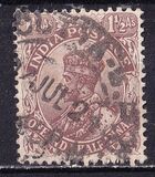 [King George V, 1865-1936 - Inscription "INDIA POSTAGE", סוג XAY]