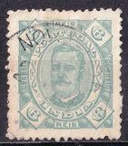 [King Carlos I, type X2]