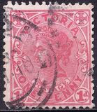 [Queen Victoria - New Designs, type Z]