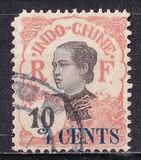 [Annamite Issue Surcharged, loại Q4]