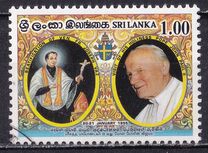 [Papal Visit and Beatification of Father Joseph Vaz, tip XO]