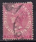 [Queen Victoria, type C13]
