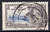 [The 25th Anniversary of the Accession of King George V, tip AW]