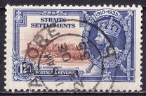 [The 25th Anniversary of the Accession of King George V, tip AW2]