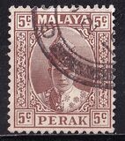 [Sultan Iskandar of Perak, type O5]