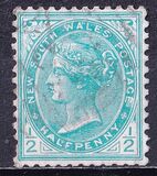 [Queen Victoria, type AB]
