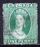 [Queen Victoria - Watermarked, type A3]