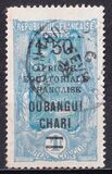 [Not Issued Middle Congo Stamps Overprinted, Tüüp H4]