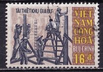 [Reconstruction after Tet Offensive 1968, type FW]