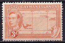 [King George VI & Local Motifs, タイプ AM1]